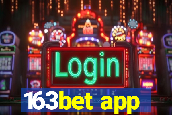 163bet app